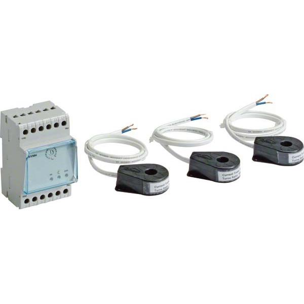 Hager Lastverwaltungsmodul 3ph XEV305 (XEV305)