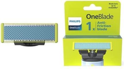 Produktbild Philips OneBlade First Shave Klinge (1 x)