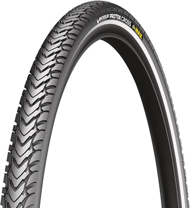 Produktbild Michelin Protek Cross Max Fahrradreifen 26" Draht Reflex (26 x 1.60, 40-559)