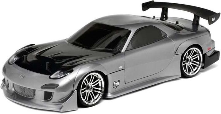 Actual product image HPI Body Stage-D Mazda RX-7 FD3S Aero