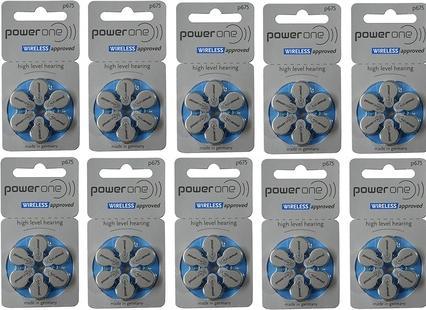 Immagine prodotto Varta Batteria Zinco Air 675 1.4V - Batteria - 1.4 V (6 pz., 675, 650 mAh)