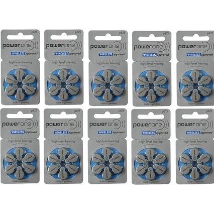 Thumbnail - Varta Batterie Zinc Air 675 1.4V - Batterie - 1,4 V (6 Stk., 675, 650 mAh), Batterien + Akkus