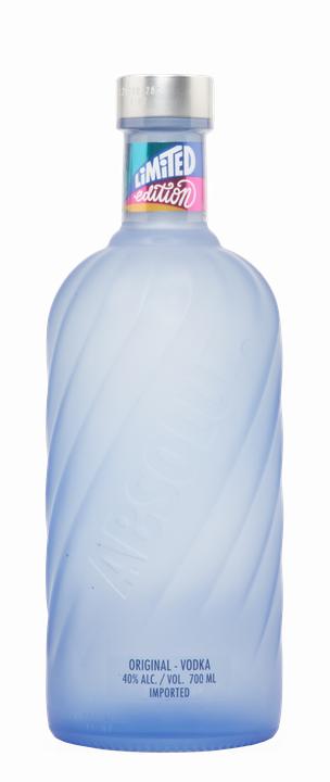 Image du produit Absolut Movement Limited Edition (1 x 70 cl)