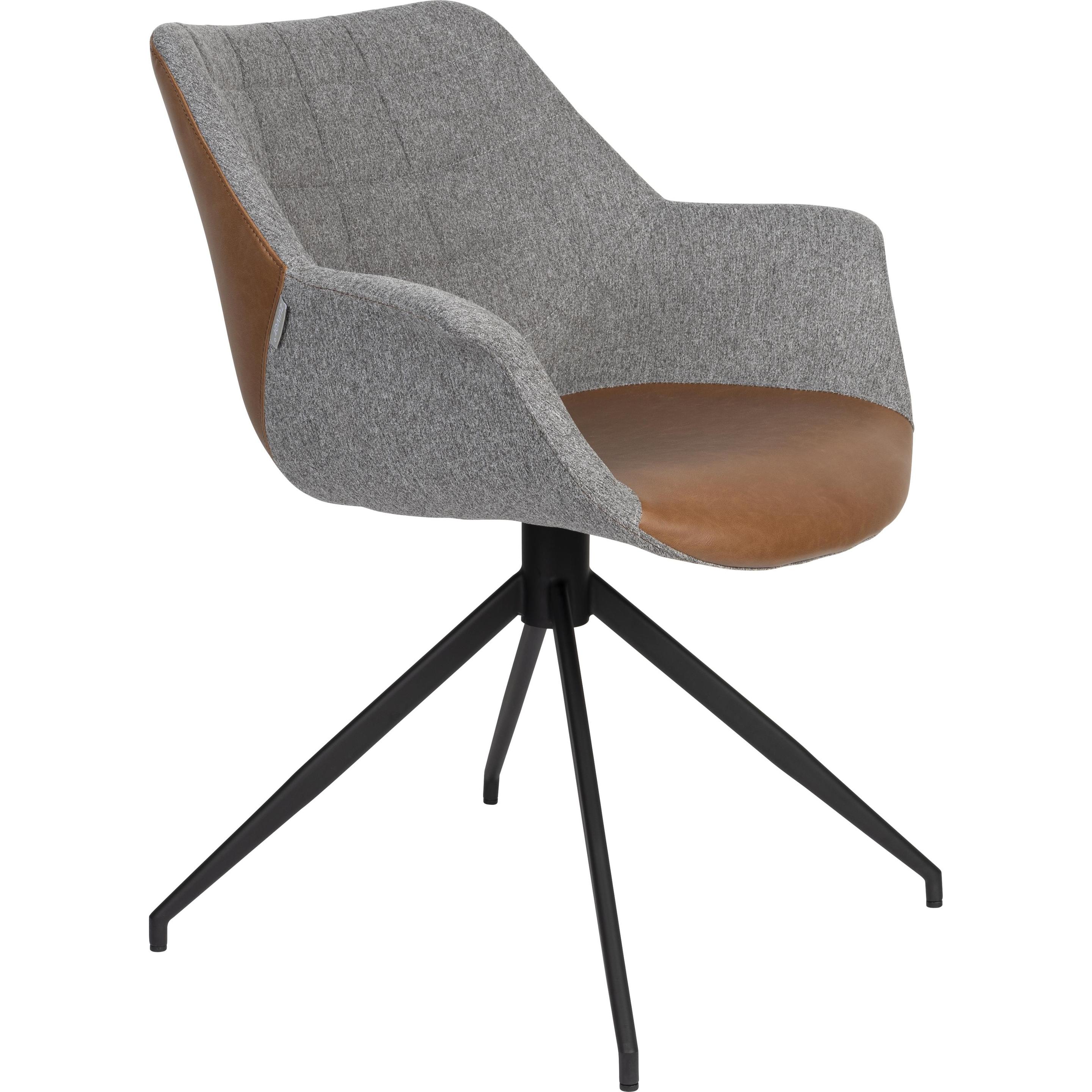 2x Zuiver, Sedie, Doulton