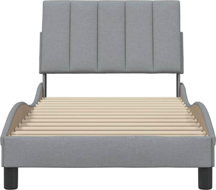 Actual product image vidaXL Bedstead (200 x 200 cm)