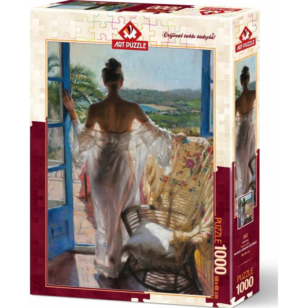 Lamberth ART PUZZLE Puzzle Expectations 1000 Teile (1000 Teile)