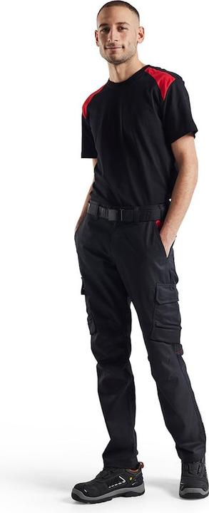 Produktbild Blakläder T-Shirt (4XL)