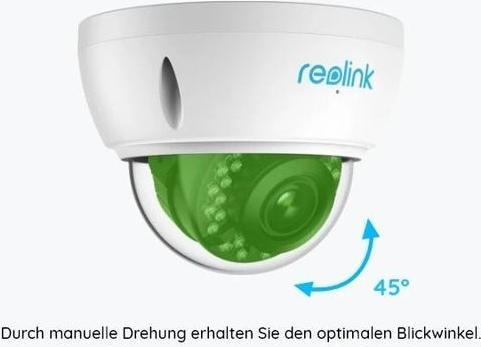 Actual product image Reolink RLC-842A (3840 x 2160 pixels)