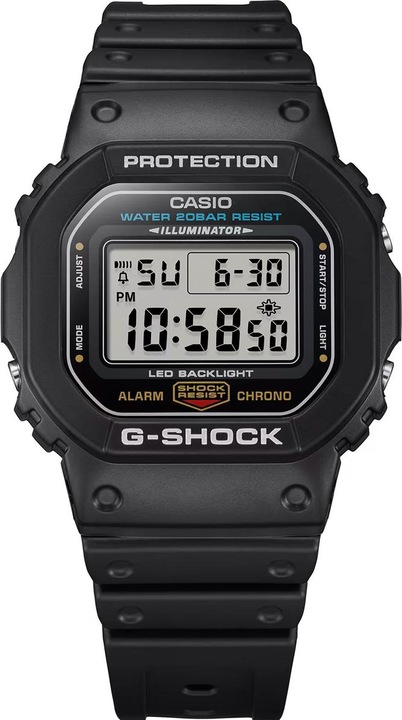 Immagine prodotto G-Shock DW-5600UE-1VER (Orologio sub, 48.90 mm)