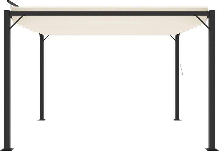 Image du produit vidaXL Gartenpavillon (300 cm, 300 cm)