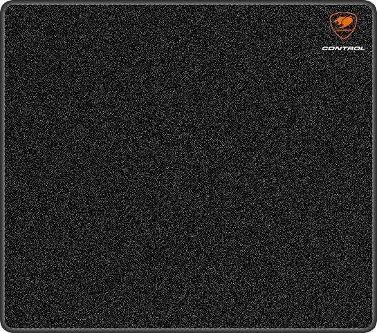 Tappetino per mouse da gioco esteso Forgeon Nighthold Cordura 90x40 cm 4 mm nero