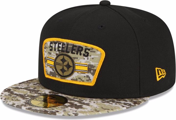 Produktbild New Era 59Fifty NFL Salute To Service 202122 (56)