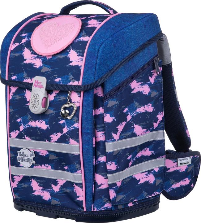 Immagine prodotto Mc Neill Set di zaini Perfecto da 5 pezzi (22 l)