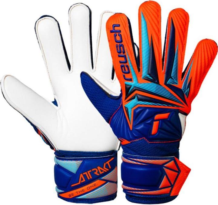 Produktbild Reusch Attrakt Solid Junior Gloves 56 72 515 4129 (7)