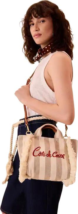 Produktbild Cath Kidston Tragetasche gestreift Mini