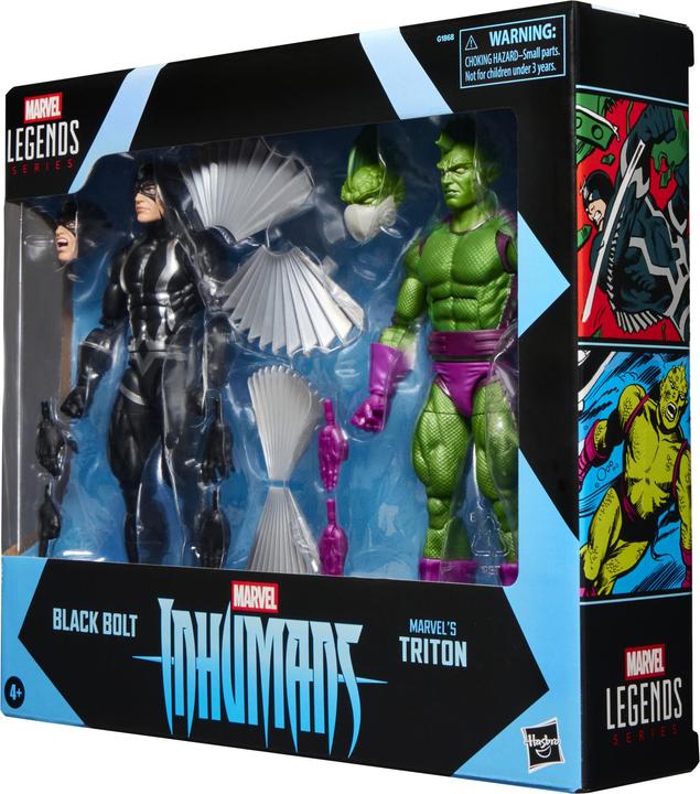 Produktbild Mvl Legends Charlee