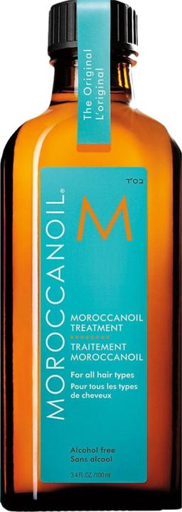 Produktbild Moroccanoil Treatment + Paddle Brush Duo (100 ml)