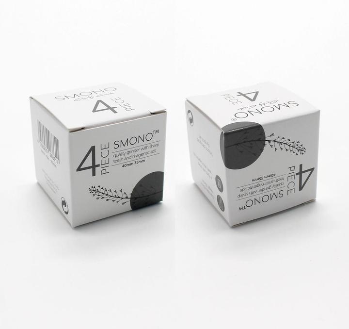 Actual product image Smono Alu Grinder