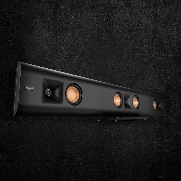 Actual product image Klipsch Rp-440d Sb (200 W, 3.0 Channel)