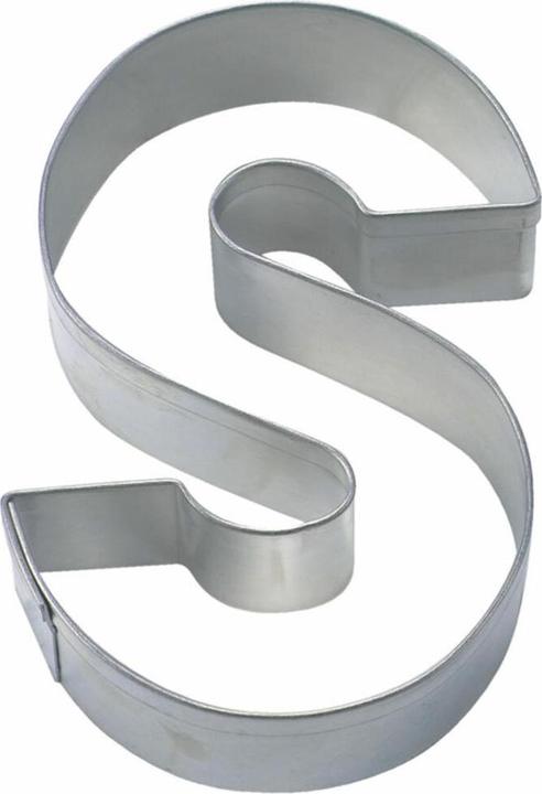 Produktbild Städter Ausstecher Buchstabe S