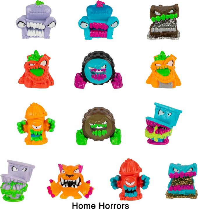 Immagine prodotto Moose Mr Beast Lab Swarms mini figure 2-pack