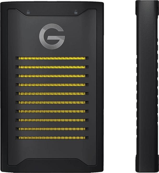 Productafbeelding SanDisk Professional G-Drive ArmorLock (4 TB)