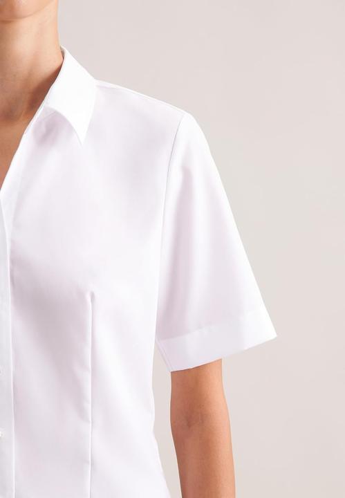 Immagine prodotto Seidensticker Women's Blouse Regular Fit Short Sleeve (46)