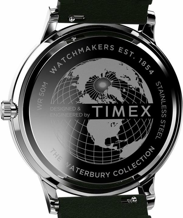 Image du produit Timex The Waterbury TW2W50500UK (40 mm)
