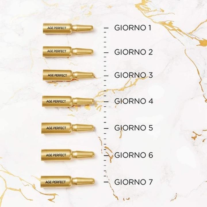 Produktbild L'Oréal Paris Age Perfect Ampullen (7 ml)