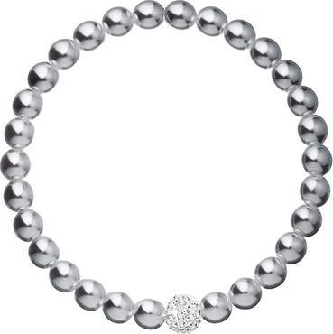 Immagine prodotto Evolution Group - Beautiful bead bracelet with Preciosa crystals 33115.3