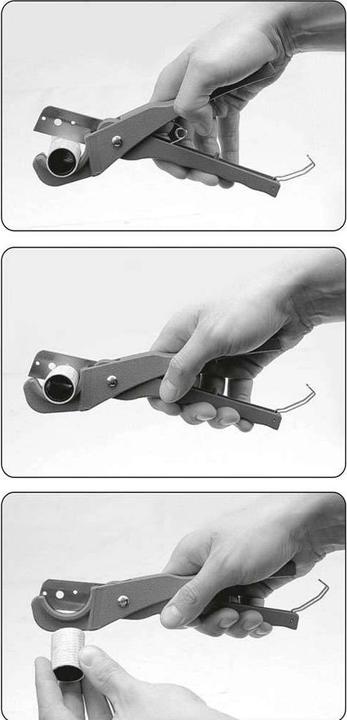 Actual product image Yato Pipe cutter (35 mm)