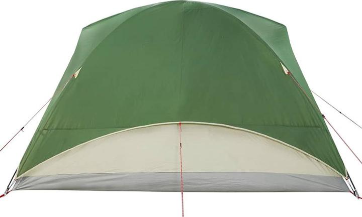 Produktbild vidaXL Familienzelt (Tunnelzelt, 8.55 kg, 6 Personen)