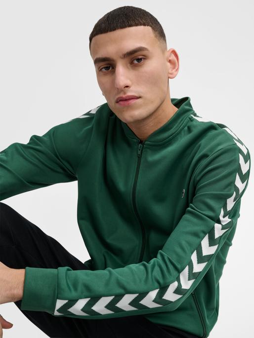 Produktbild hummel Hmlarchive Regular Poly Zip Jacket (S)