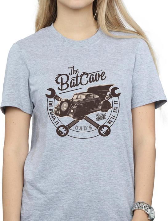 Produktbild Batman The Batcave TShirt (L)