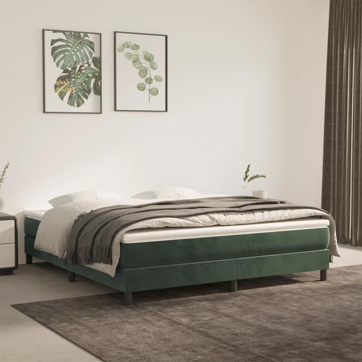 Produktbild VidaXL Moyna (180 x 200 cm, Federkern)