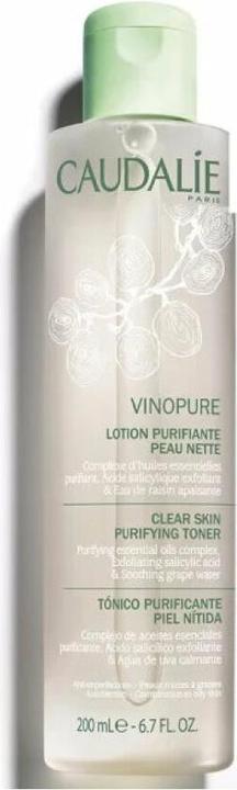 Immagine prodotto Caudalie Vinopure (Acqua tonica, 200 ml)