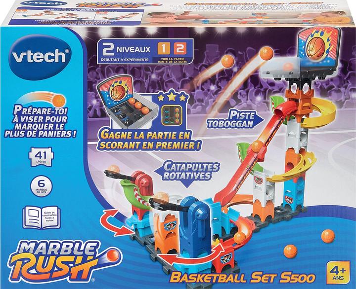 Image du produit VTech Marble Rush - Jeu de basket-ball S500