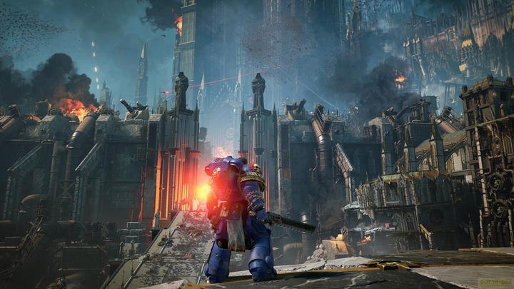 Produktbild Focus Home Interactive Warhammer 40,000: Space Marine 2 (PS5, DE)