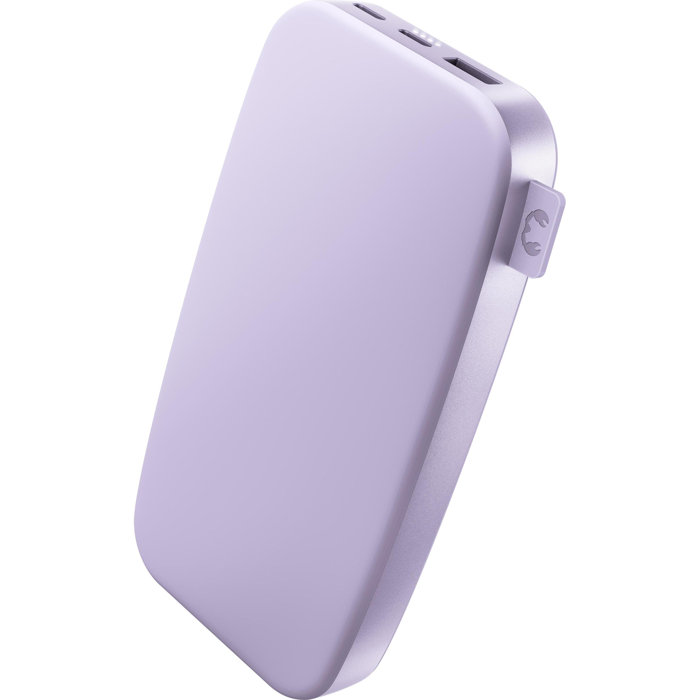 Fresh'N Rebel Powerbank (18000 mAh, 20 W, 66.60 Wh), Powerbank, Viola