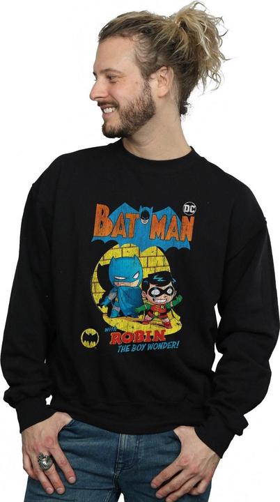Produktbild Super Friends Batman The Boy Wonder Sweatshirt (S)