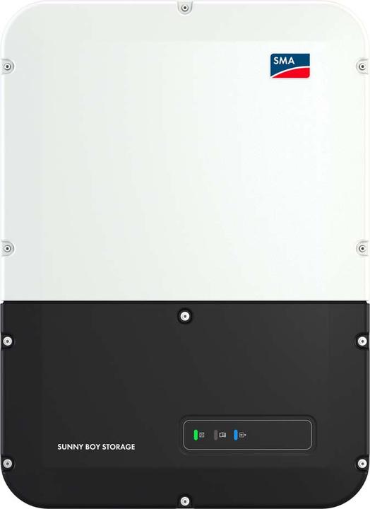 Actual product image SMA Inverter storage
