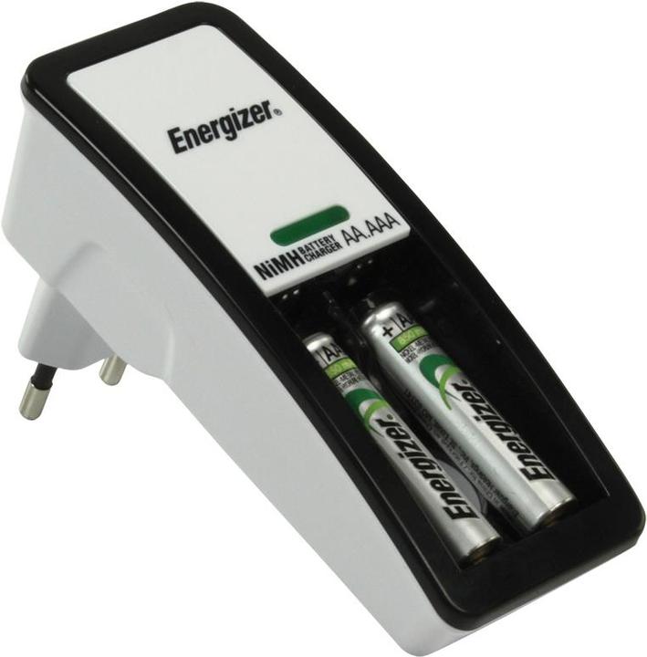 Image du produit Energizer Accu Recharge Mini (AA / LR6 / LR06 / Mignon / R6 / R14505, AAA / LR03 / Micro / R03 / AM4 / MN2400 / KR03)