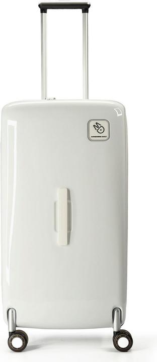 Produktbild Mandarina Duck Sky Duck 4 Rollen Trolley 73 cm mit Dehnfalte (80 l)