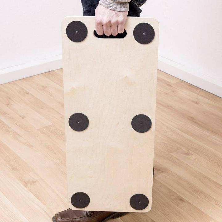 Image du produit Meister Rouleau de transport (300 kg)