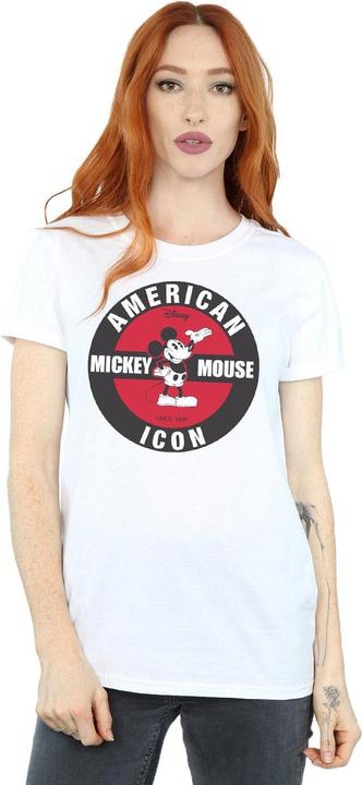 Produktbild Disney Mickey Mouse American Icon TShirt (XL)