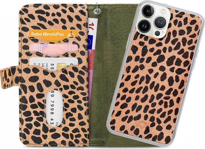 Actual product image Mobilize 2in1 zipped pocket (Apple iPhone 13 Pro Max)
