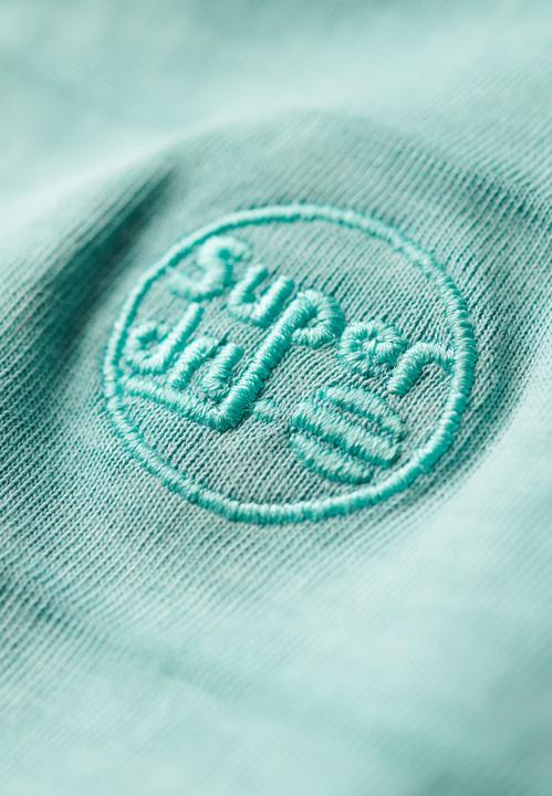 Actual product image Superdry Organic Cotton Vintage Texture T-Shirt (XL)