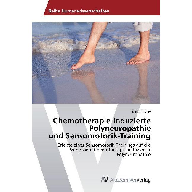 Thumbnail - Chemotherapie-induzierte Polyneuropathie und Sensomotorik-Training, Ratgeber