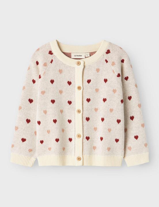 Image du produit Name it Bio-Baumwoll Strickjacke (110)