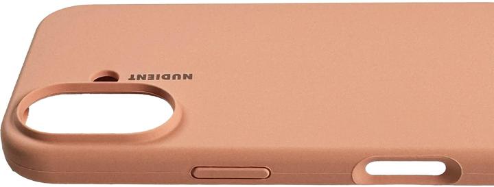 Produktbild Nudient Back Cover Base Case Magsafe iPhone 16 Plus (Apple iPhone 16 Plus)